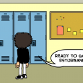 school