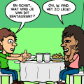Zooooo verliefd...