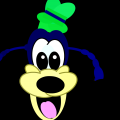 Goofy!