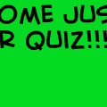 Justin Beiber Quiz!
