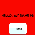 Nametag