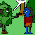 battles