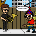 Instrumental War