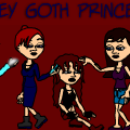 Disney Goth Princess