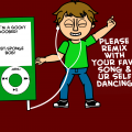 iPod remix