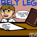 Barely Legal