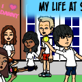 My life at School