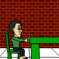 green lanturn things