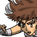 Saint Seiya!