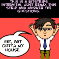 Bitstrips Interview