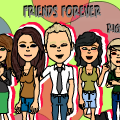 Friends Forever{Right?}
