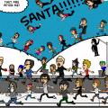 SANTA!!!!!