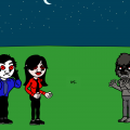 Vampires vs. Werewolf Trailer
