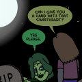 'Helping Hand'