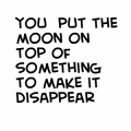 Using the Moon
