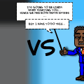 Spock vs athens