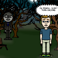 Night of the sleepy Slender