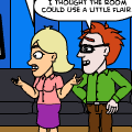 A Little Flair