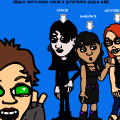Bitstrips Idols.