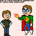 Character Remix Strip!