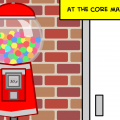 The Life of a Gumball