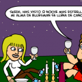 'noche estrellada'