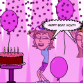 16TH BIRTHDAY! remixed!!