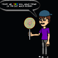 TotD: rainbows and lollipops