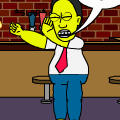 Homer Simpson: Mr. Idiot