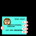 Here's my card...