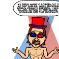 'Obama Vs. Thomasilly'