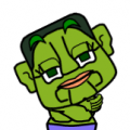 'Totem In Front of the Mirror'