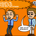 'Theme of the Day: POWER'
