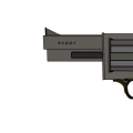 W-SHOWCASE Revolver