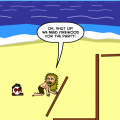 'Cast Away'
