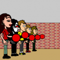 DodgeBall P1