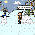 Snowball Fight