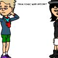 Team Comic War.