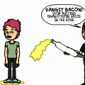 REMIX OF BACON'S TOTD