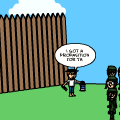 TotD: Fence
