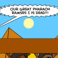 Egyptian Slaves at Work