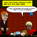 remixed david caruso
