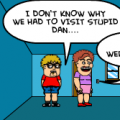 Visiting Dan