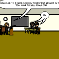 police school
