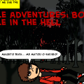 Ale Adventures: Ale In The Hell (Finalizada)