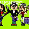 band flyer