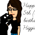 'Happy Birthday Bud'