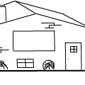 Really Nice Bungalow Drawing