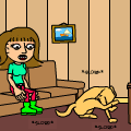 TotD: Itchy