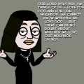 Ste. Teresa of Avila